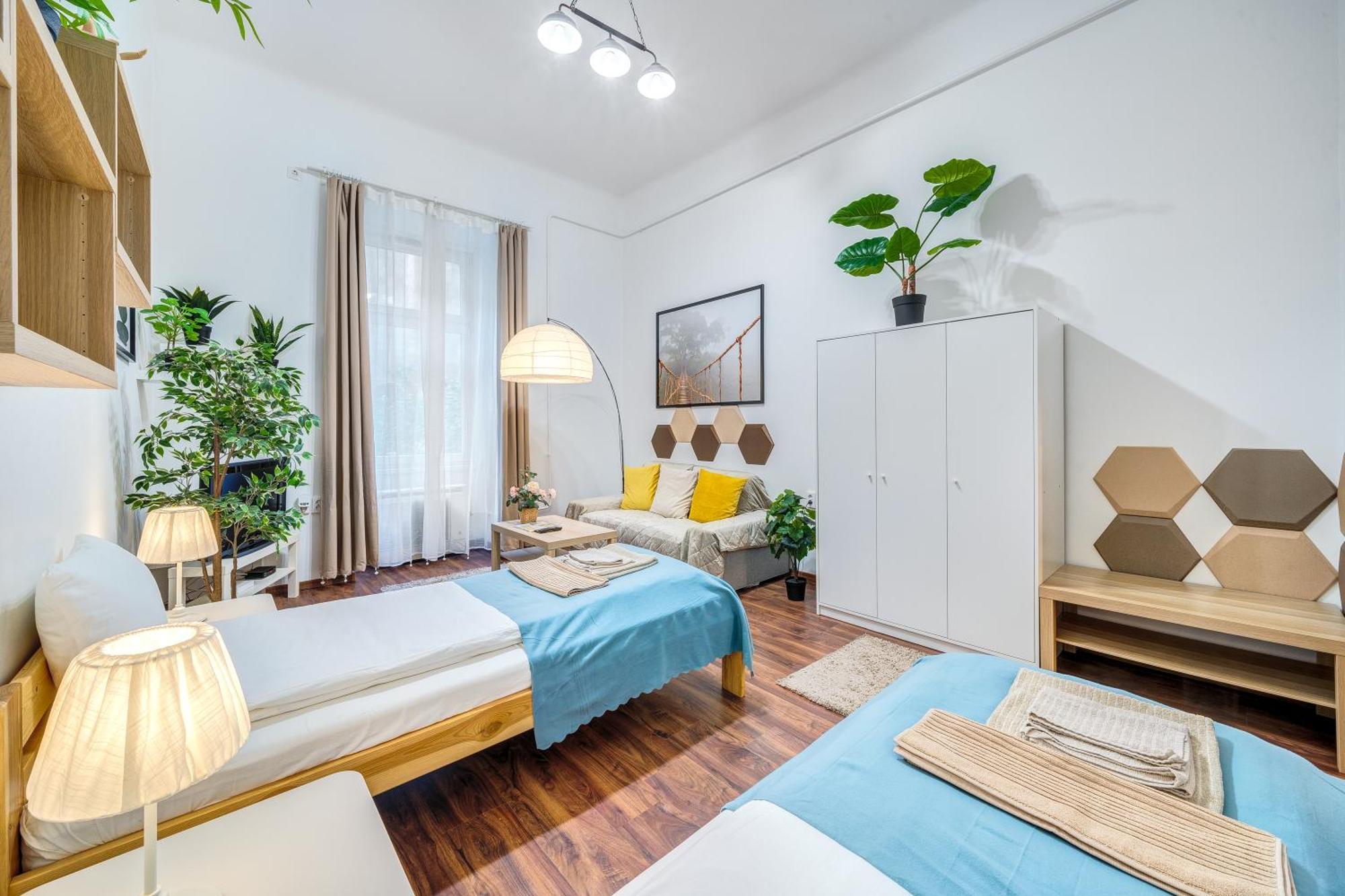 Apartment Diamond - Bimbam Bajza Budapest